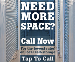Self Storage Phone Number
